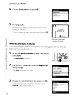 Предварительный просмотр 84 страницы Nikon COOLPIX L1OO User Manual