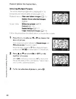 Предварительный просмотр 100 страницы Nikon COOLPIX L1OO User Manual