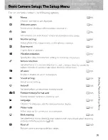 Предварительный просмотр 103 страницы Nikon COOLPIX L1OO User Manual