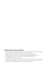 Preview for 2 page of Nikon COOLPIX L21 (Spanish) Manual Del Usuario