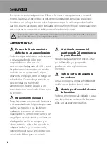 Preview for 4 page of Nikon COOLPIX L21 (Spanish) Manual Del Usuario