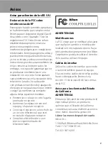 Preview for 7 page of Nikon COOLPIX L21 (Spanish) Manual Del Usuario