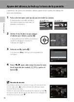 Preview for 28 page of Nikon COOLPIX L21 (Spanish) Manual Del Usuario