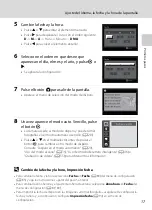 Preview for 29 page of Nikon COOLPIX L21 (Spanish) Manual Del Usuario