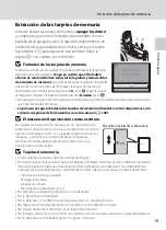 Preview for 31 page of Nikon COOLPIX L21 (Spanish) Manual Del Usuario