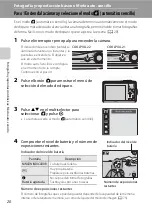 Preview for 32 page of Nikon COOLPIX L21 (Spanish) Manual Del Usuario