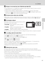 Preview for 43 page of Nikon COOLPIX L21 (Spanish) Manual Del Usuario