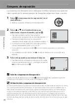 Preview for 46 page of Nikon COOLPIX L21 (Spanish) Manual Del Usuario