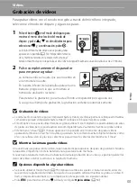 Preview for 67 page of Nikon COOLPIX L21 (Spanish) Manual Del Usuario