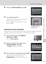 Preview for 79 page of Nikon COOLPIX L21 (Spanish) Manual Del Usuario