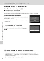 Preview for 112 page of Nikon COOLPIX L21 (Spanish) Manual Del Usuario