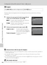 Preview for 120 page of Nikon COOLPIX L21 (Spanish) Manual Del Usuario