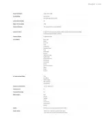 Preview for 2 page of Nikon COOLPIX L26 Specifications