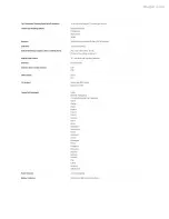 Preview for 3 page of Nikon COOLPIX L26 Specifications