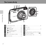 Предварительный просмотр 22 страницы Nikon COOLPIX L27 Reference Manual