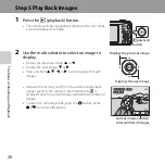 Предварительный просмотр 46 страницы Nikon COOLPIX L27 Reference Manual