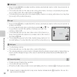 Предварительный просмотр 56 страницы Nikon COOLPIX L27 Reference Manual