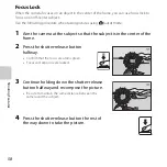 Предварительный просмотр 78 страницы Nikon COOLPIX L27 Reference Manual