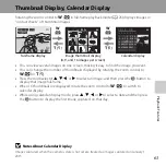 Предварительный просмотр 83 страницы Nikon COOLPIX L27 Reference Manual