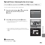 Предварительный просмотр 113 страницы Nikon COOLPIX L27 Reference Manual