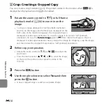 Предварительный просмотр 114 страницы Nikon COOLPIX L27 Reference Manual