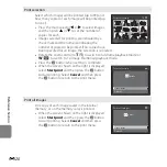 Предварительный просмотр 124 страницы Nikon COOLPIX L27 Reference Manual