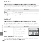 Предварительный просмотр 134 страницы Nikon COOLPIX L27 Reference Manual