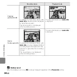 Предварительный просмотр 152 страницы Nikon COOLPIX L27 Reference Manual