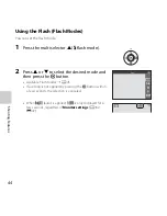 Preview for 64 page of Nikon COOLPIX L28 Reference Manual