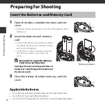 Preview for 26 page of Nikon Coolpix L29 Reference Manual