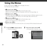 Preview for 44 page of Nikon Coolpix L29 Reference Manual