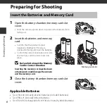 Предварительный просмотр 24 страницы Nikon Coolpix L32 Reference Manual