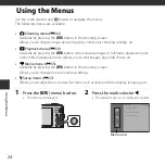 Предварительный просмотр 42 страницы Nikon Coolpix L32 Reference Manual