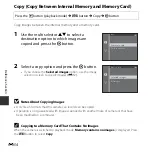 Предварительный просмотр 104 страницы Nikon Coolpix L32 Reference Manual