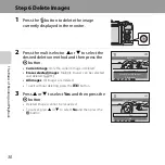 Предварительный просмотр 50 страницы Nikon COOLPIX L320 Reference Manual