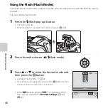 Предварительный просмотр 66 страницы Nikon COOLPIX L320 Reference Manual