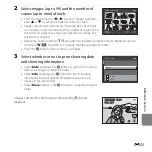 Предварительный просмотр 141 страницы Nikon COOLPIX L320 Reference Manual