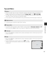 Preview for 53 page of Nikon COOLPIX L330 User Manual