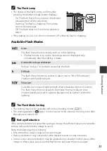 Предварительный просмотр 49 страницы Nikon Coolpix L340 Reference Manual