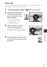 Предварительный просмотр 59 страницы Nikon Coolpix L340 Reference Manual