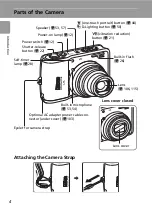 Предварительный просмотр 16 страницы Nikon Coolpix L5 Manual