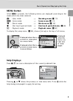 Предварительный просмотр 21 страницы Nikon Coolpix L5 Manual