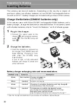 Предварительный просмотр 22 страницы Nikon Coolpix L5 Manual