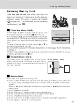 Предварительный просмотр 29 страницы Nikon Coolpix L5 Manual