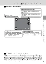 Предварительный просмотр 31 страницы Nikon Coolpix L5 Manual