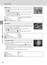 Предварительный просмотр 52 страницы Nikon Coolpix L5 Manual