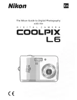 Nikon COOLPIX L6 Guide Manual предпросмотр