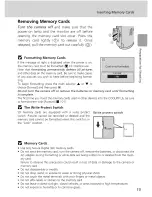 Предварительный просмотр 27 страницы Nikon COOLPIX L6 Guide Manual