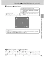 Предварительный просмотр 29 страницы Nikon COOLPIX L6 Guide Manual