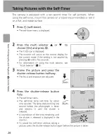 Предварительный просмотр 38 страницы Nikon COOLPIX L6 Guide Manual